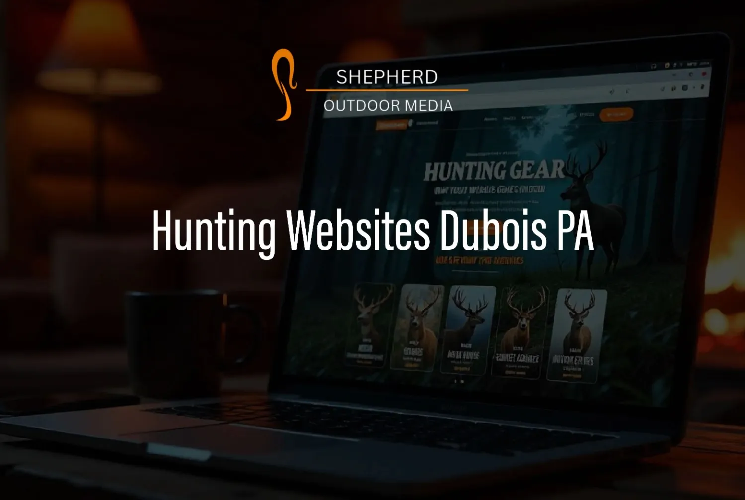 Hunting Website Developer in DuBois