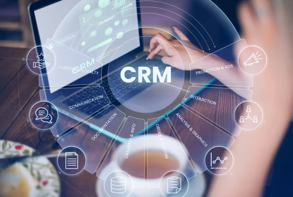CRM Software Albuquerque