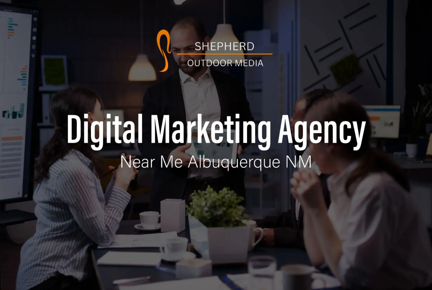 Digital Marketing Agency Albuquerque NM