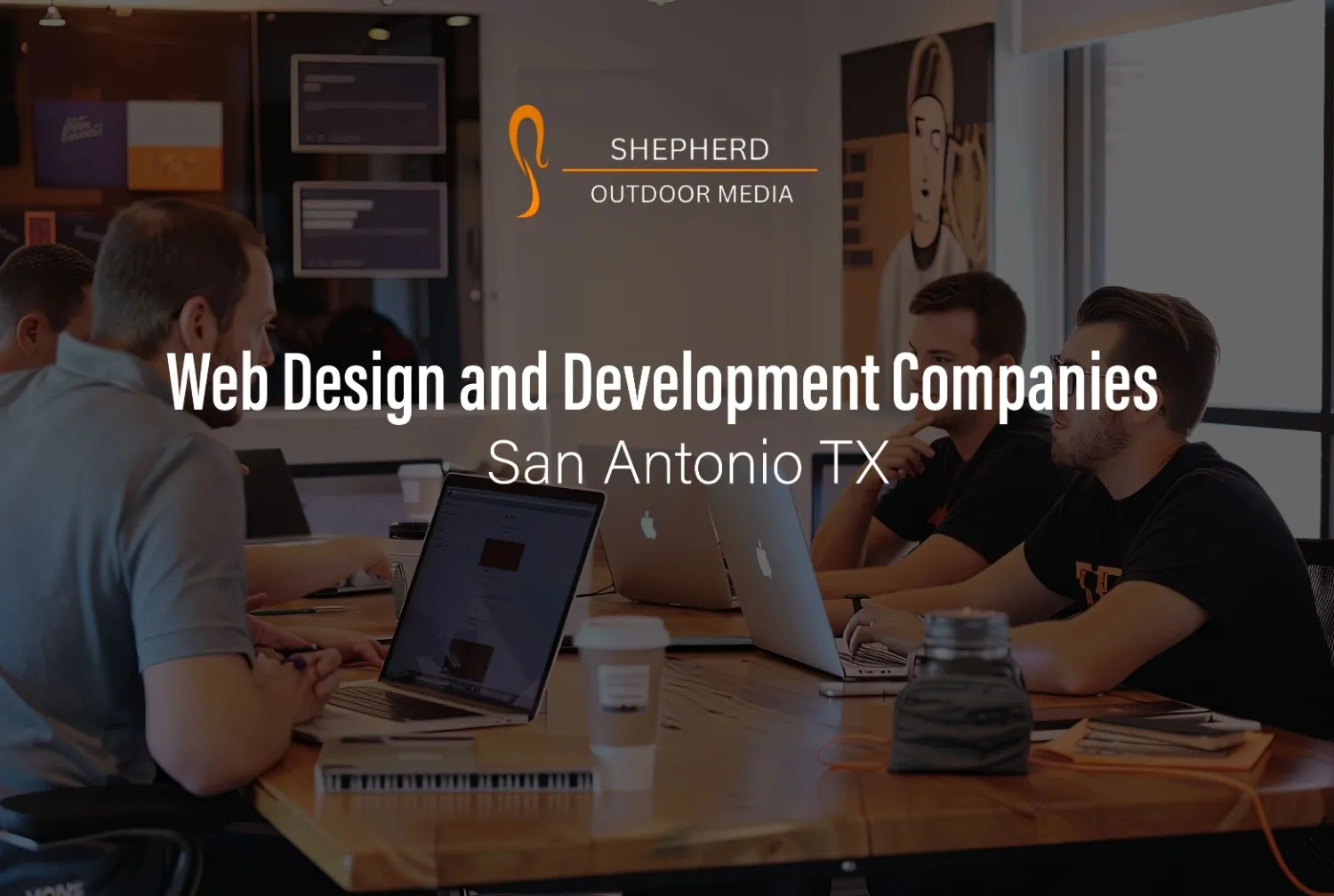 Web Design and Development San Antonio TX