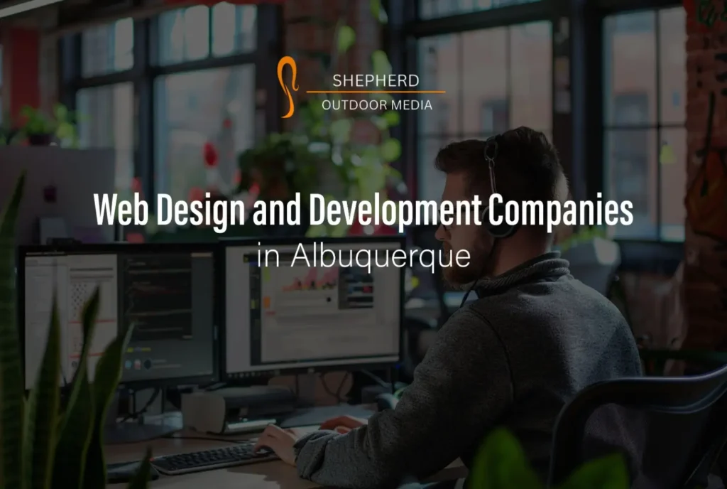 web design and development companies