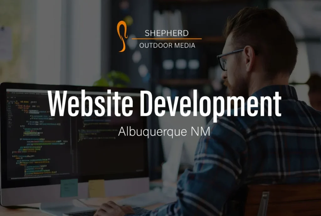 website development Albuquerque nm