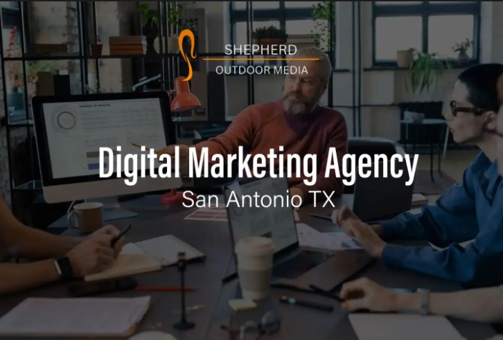 Digital Marketing Agency Near San Antonio