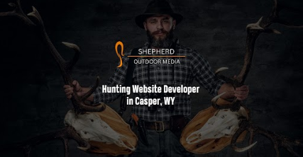 Hunting Website