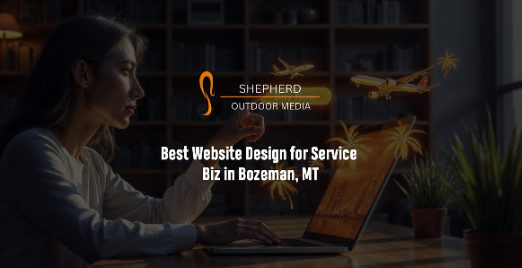 Best Website Design for Service business