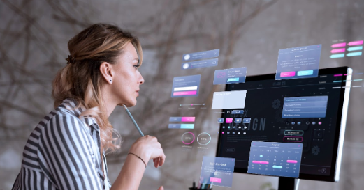 professional design website