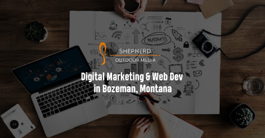 digital marketing and website development