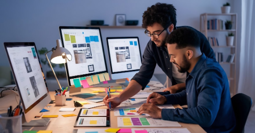 Marketing and Web Development