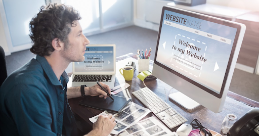 complete website creation in bozeman