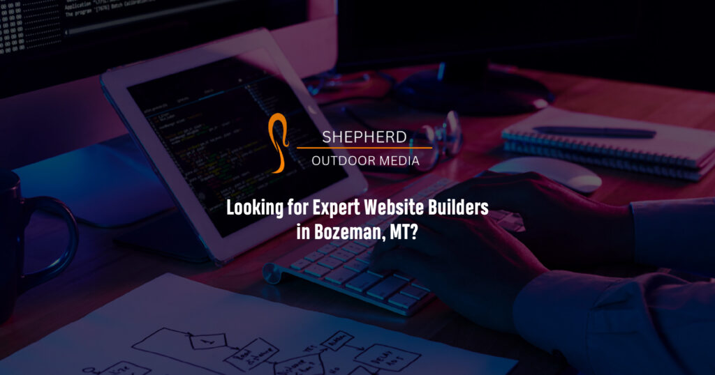 Website Builders in Bozeman, MT